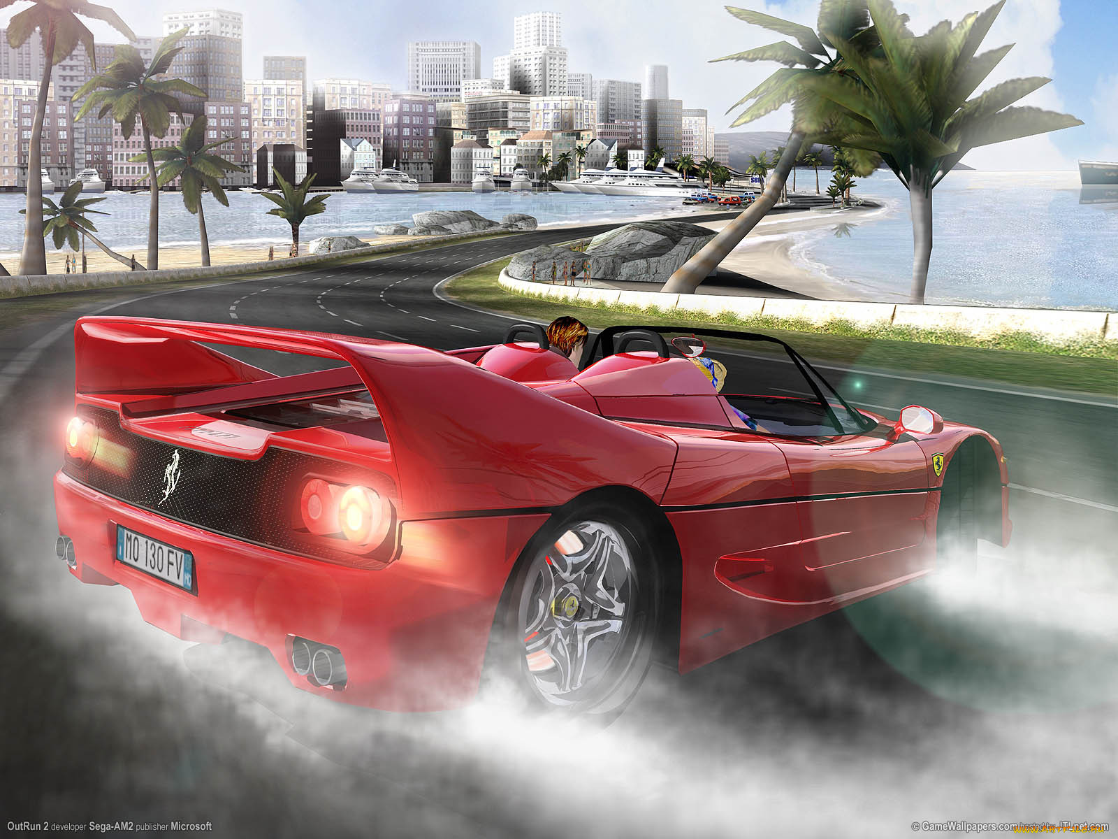 , , outrun